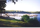Whispering Oaks Boat Dock